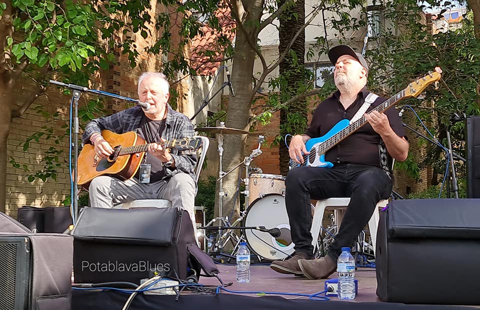 Jordi Batiste & Mati 2