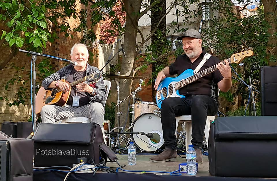 Jordi Batiste & Mati 3
