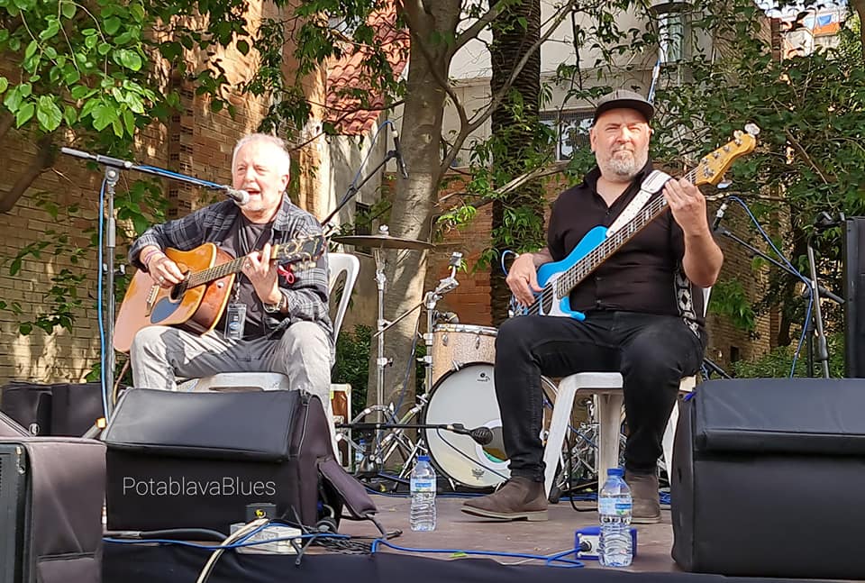 Jordi Batiste & Mati 4