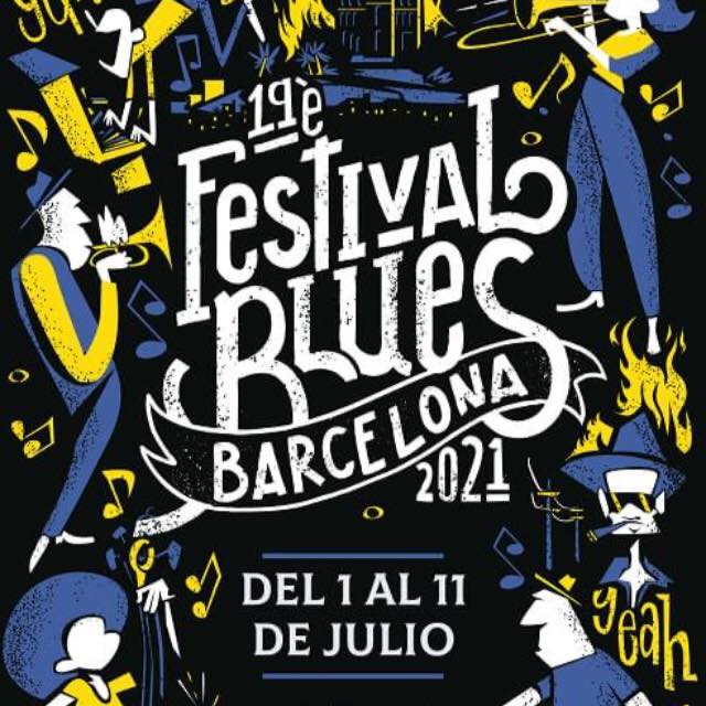 cartell fest blues bcn