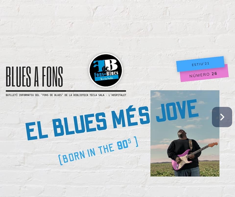 Blues a fons 26- 1