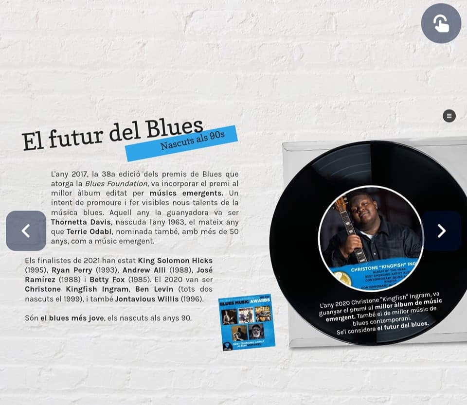 Blues a fons 26- 3