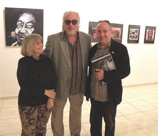 Bob Margolin, Membre d'Honor de la SBB
