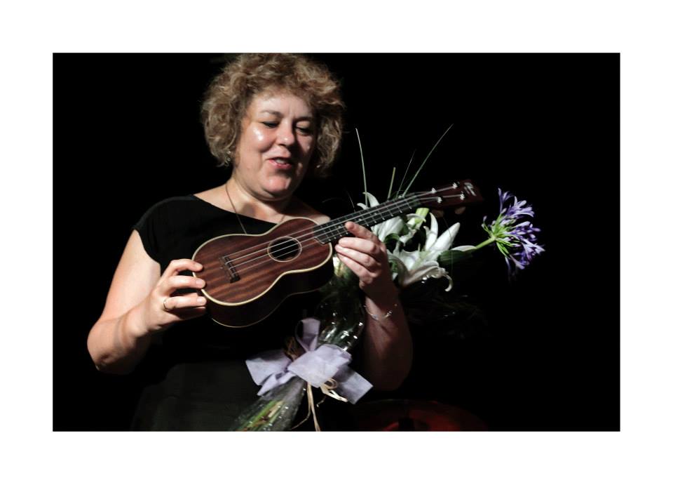 Foto BM y l'Ukelele, Festa SBB 17-7-2013