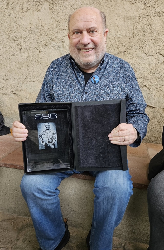 FotoPremioBigBillBroonzy2025ValentíGrau.FotoMontserratPratdesaba