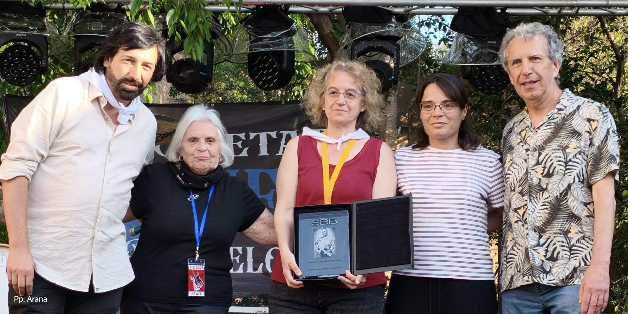 FotoPremioBigBillBroonzyTeclaSala1