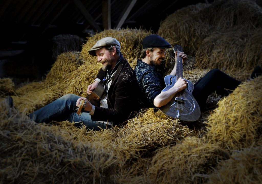 TIM & JESPER