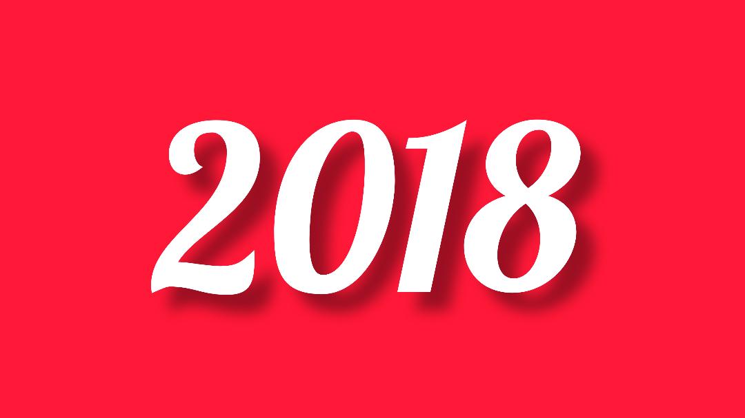 ETIQUETA 2018