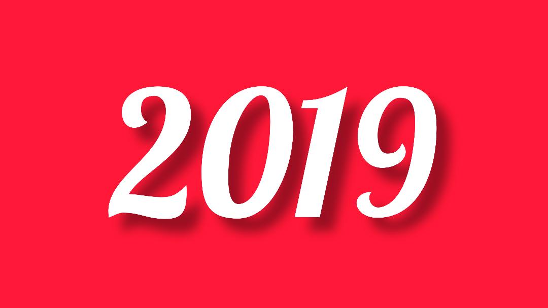 ETIQUETA 2019