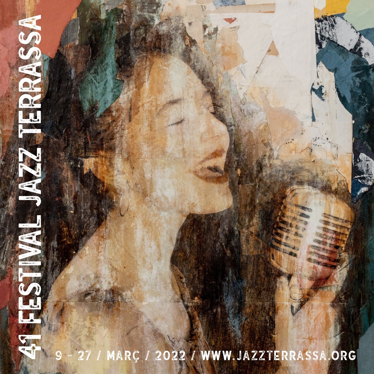 Fest Jazz Terrassa cartell