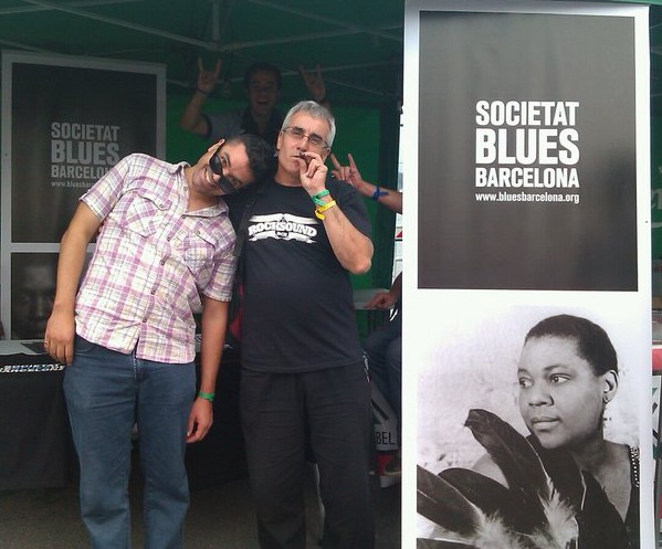 FOTO PARADETA SBB AMB JOAN I DANIEL