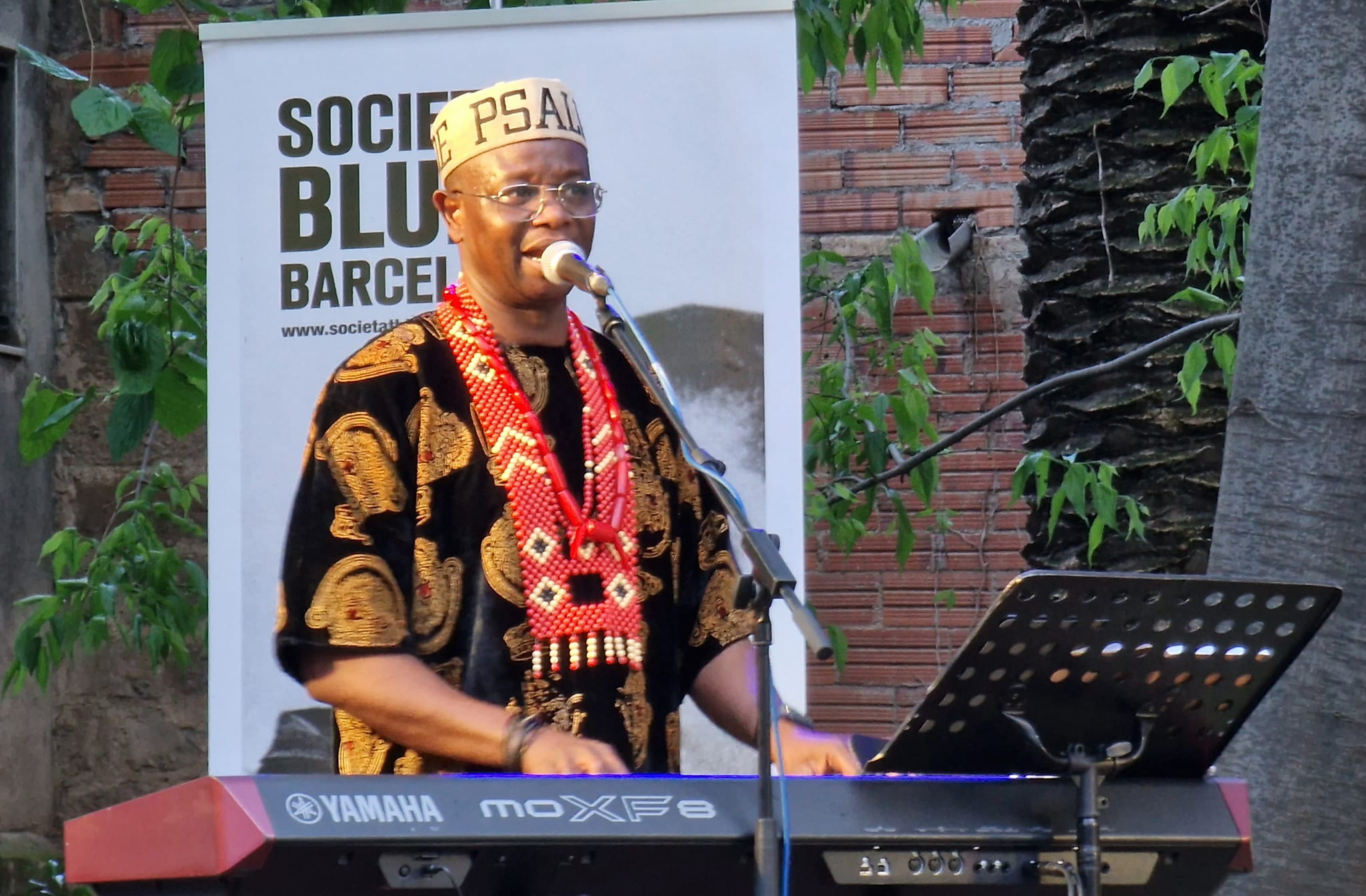 PIB Joe Psalmist 2