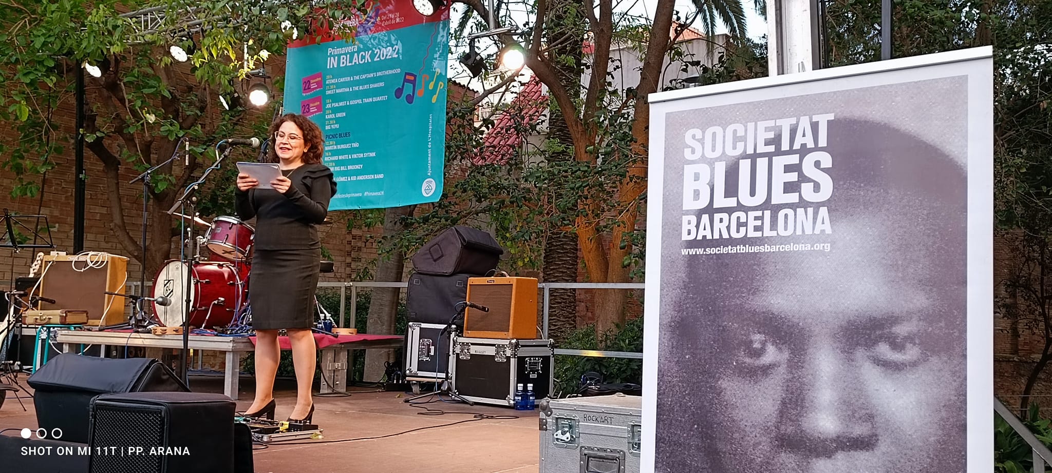 PIB Miriam per Pepe Arana