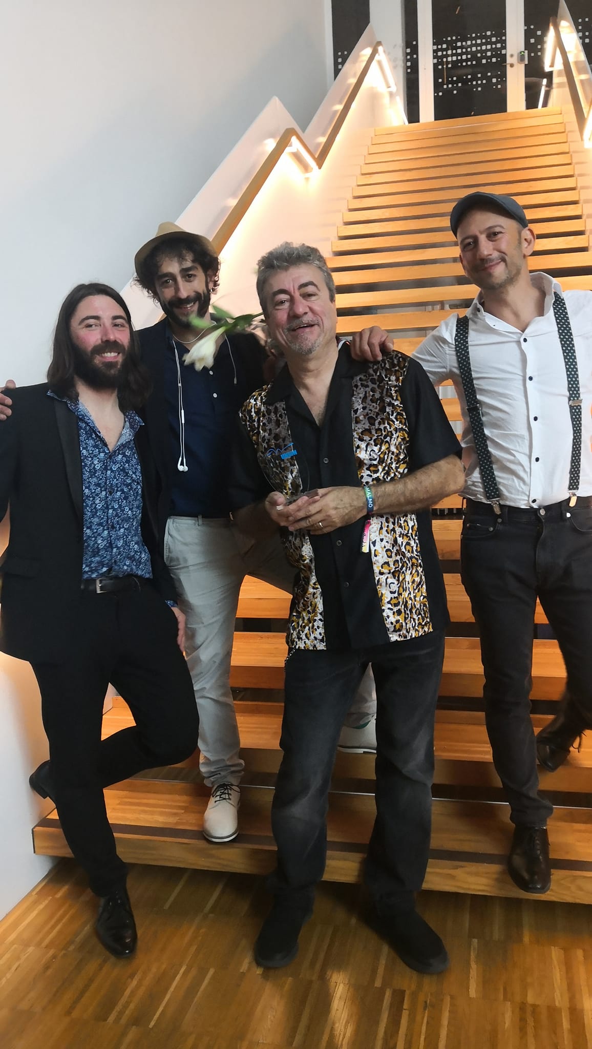 Mingo & CO Challenge premio 2