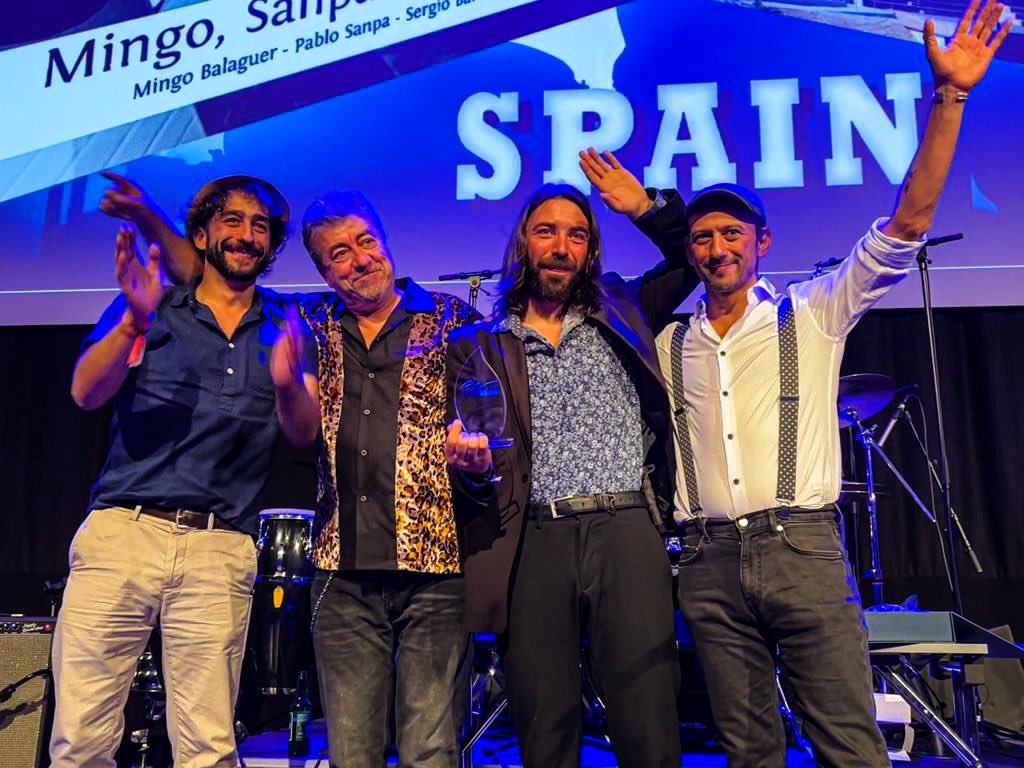 Mingo & CO Challenge premio