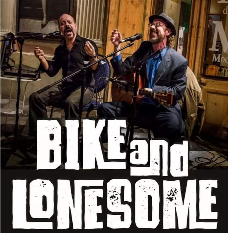 BluesCAMP Bike & Lonesome