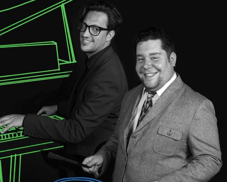 Enma Fernández & Agustí Burriel