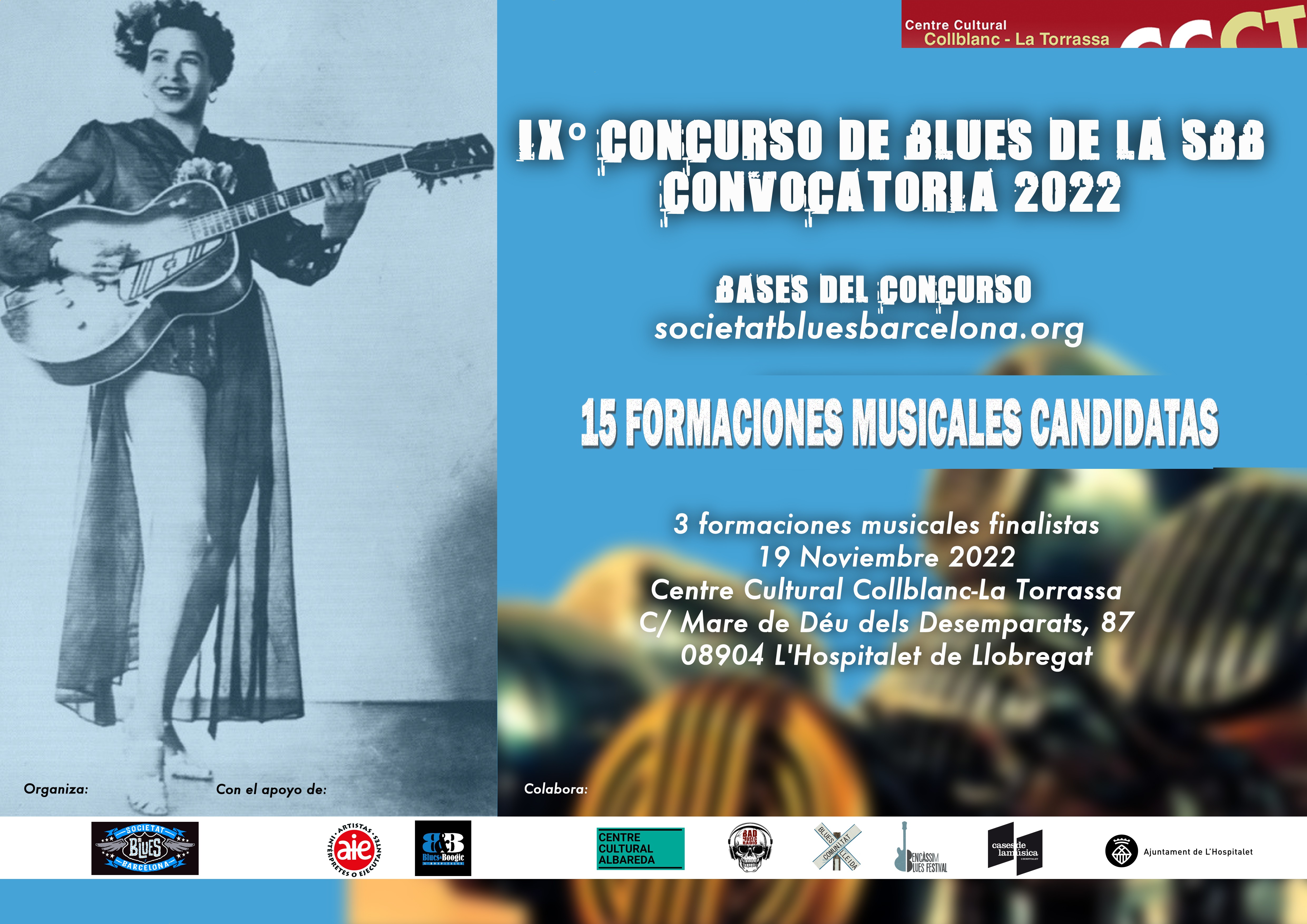 concurso sbb 2022 15 BANDAS