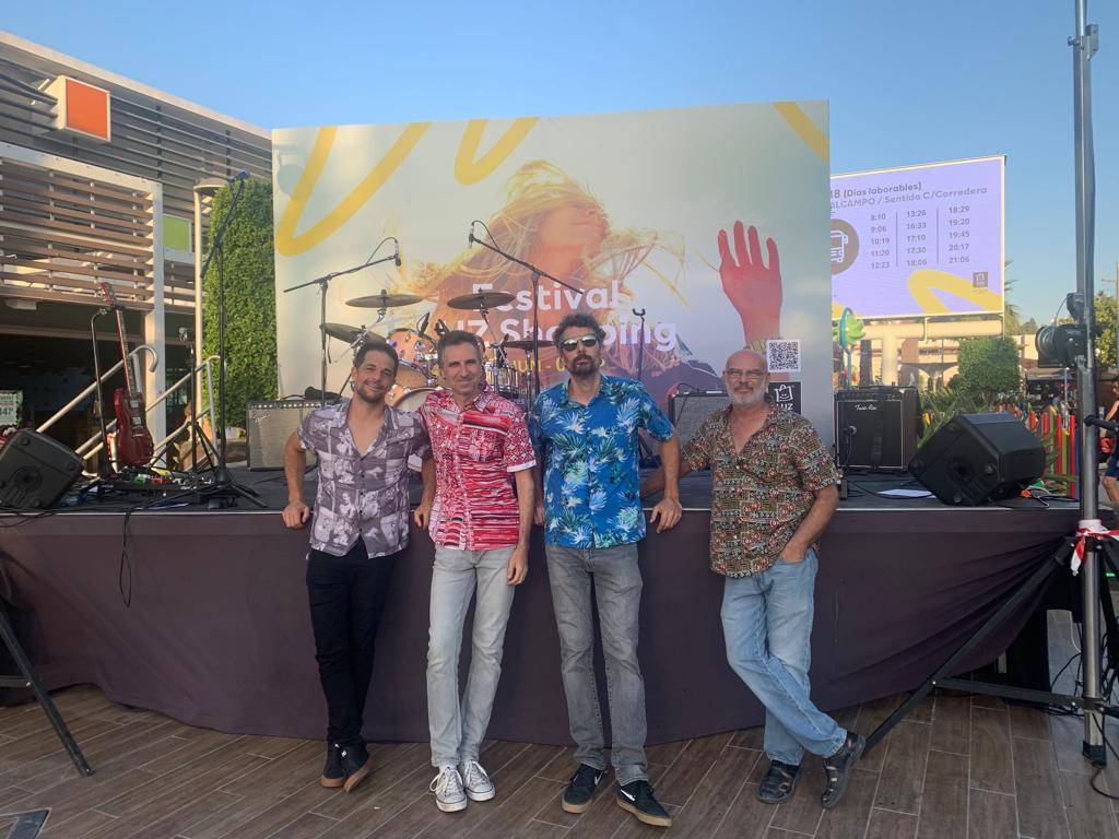 nacho salmerón band
