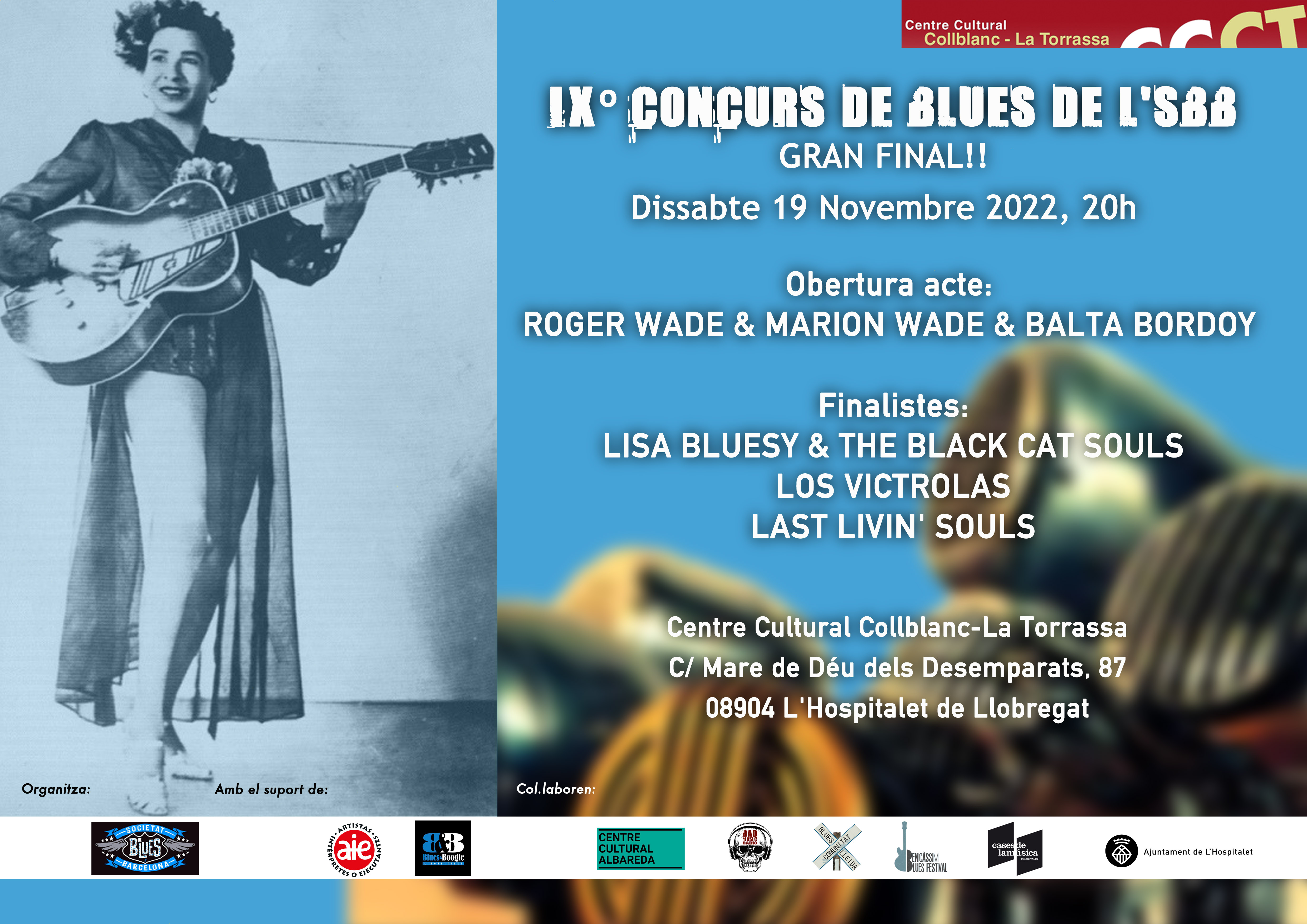 Concurso SBB final 22 b