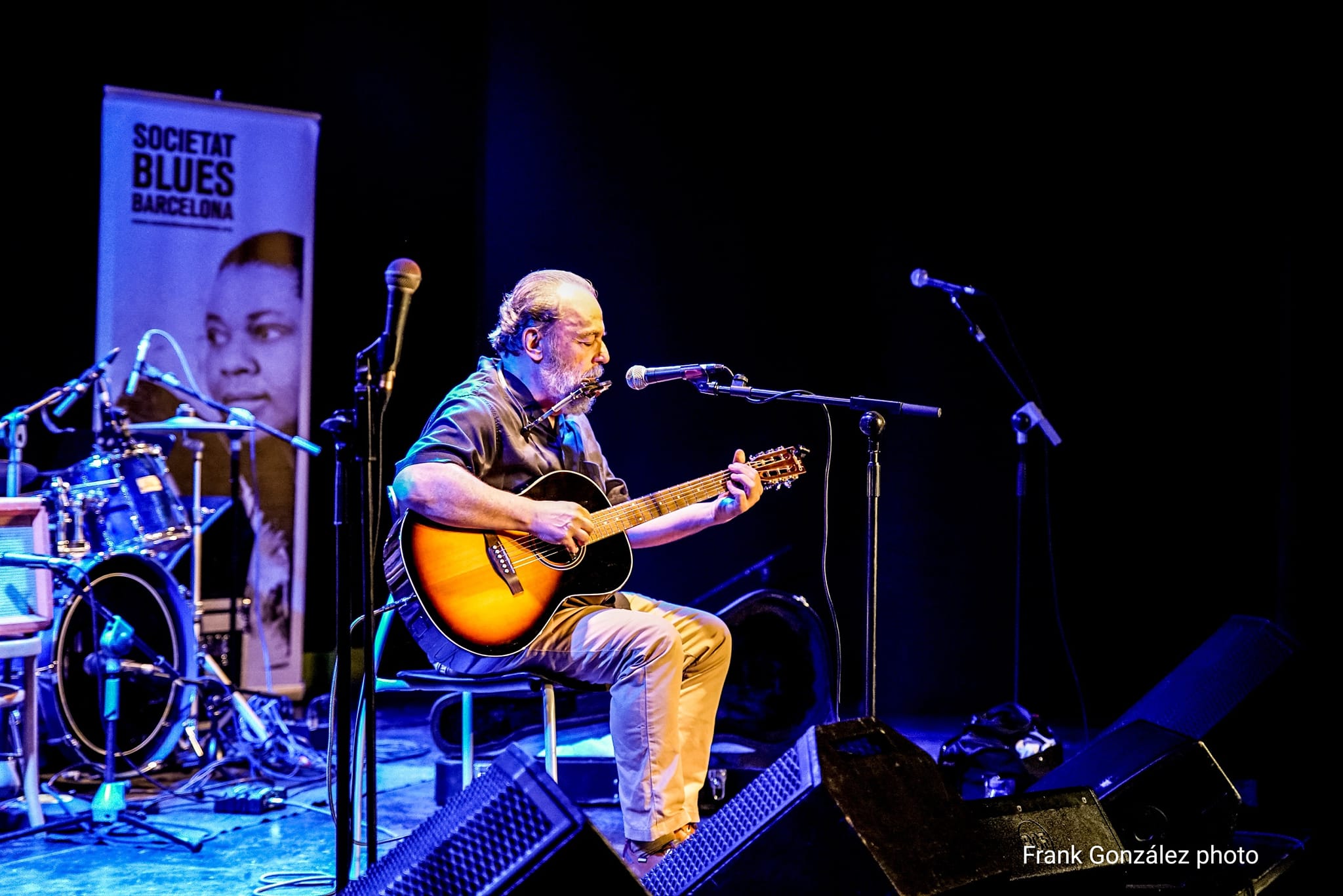 Foto Jornades 2022 Richard Ray Farrell 4 per Fran González