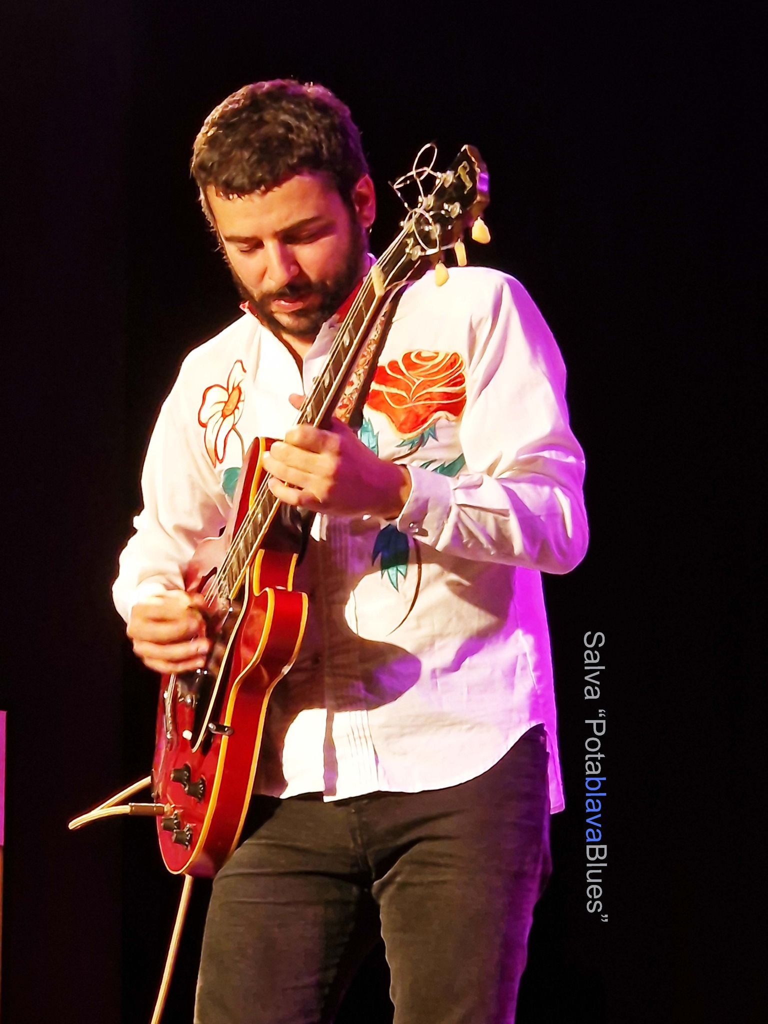 Foto Jornades SBB Hector Martin 4 per Salva Martínez