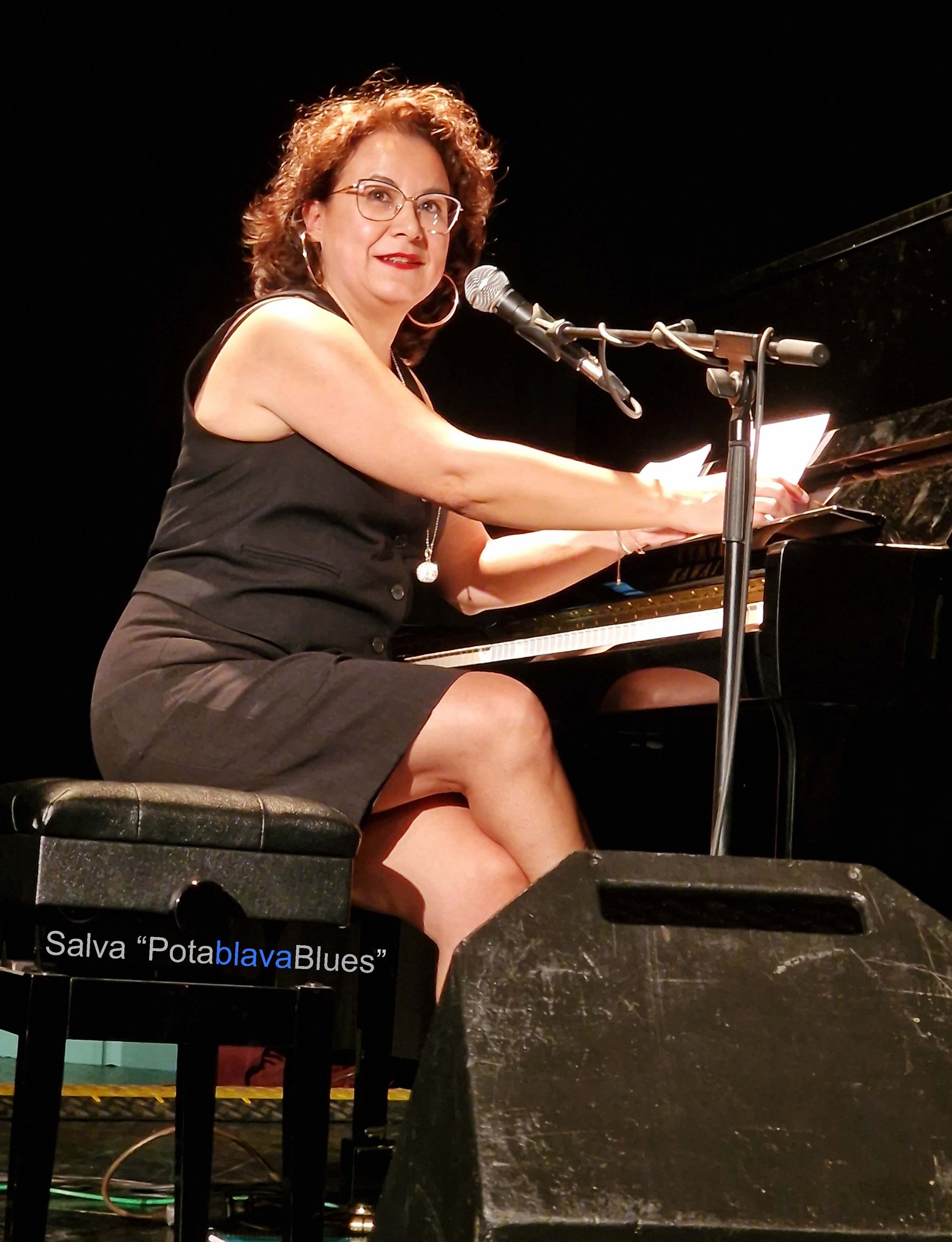 Foto Jornades SBB Miriam Aparicio 1 per Salva Martínez