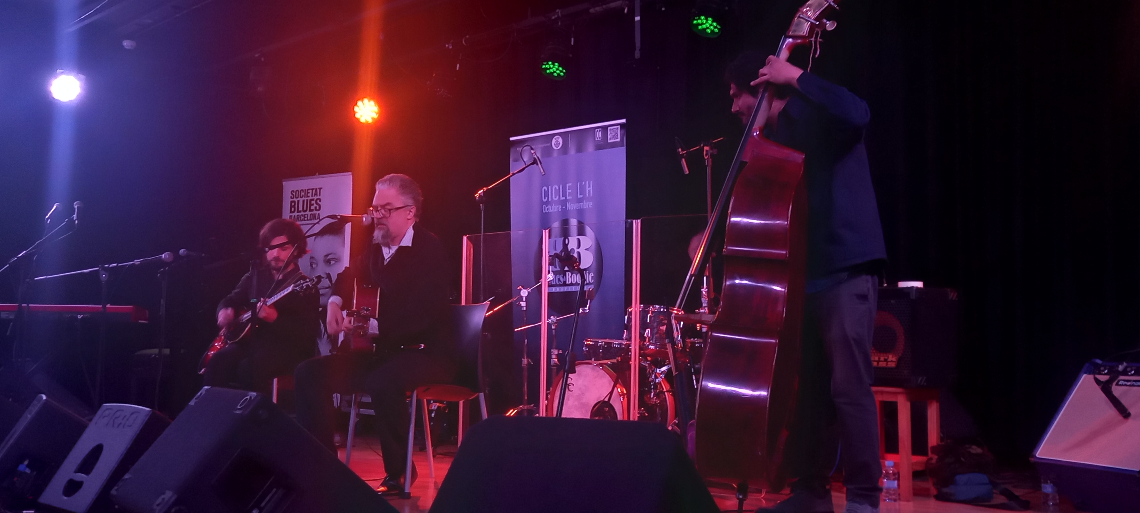 Los Victrolas 2 per Jordi Monguillot