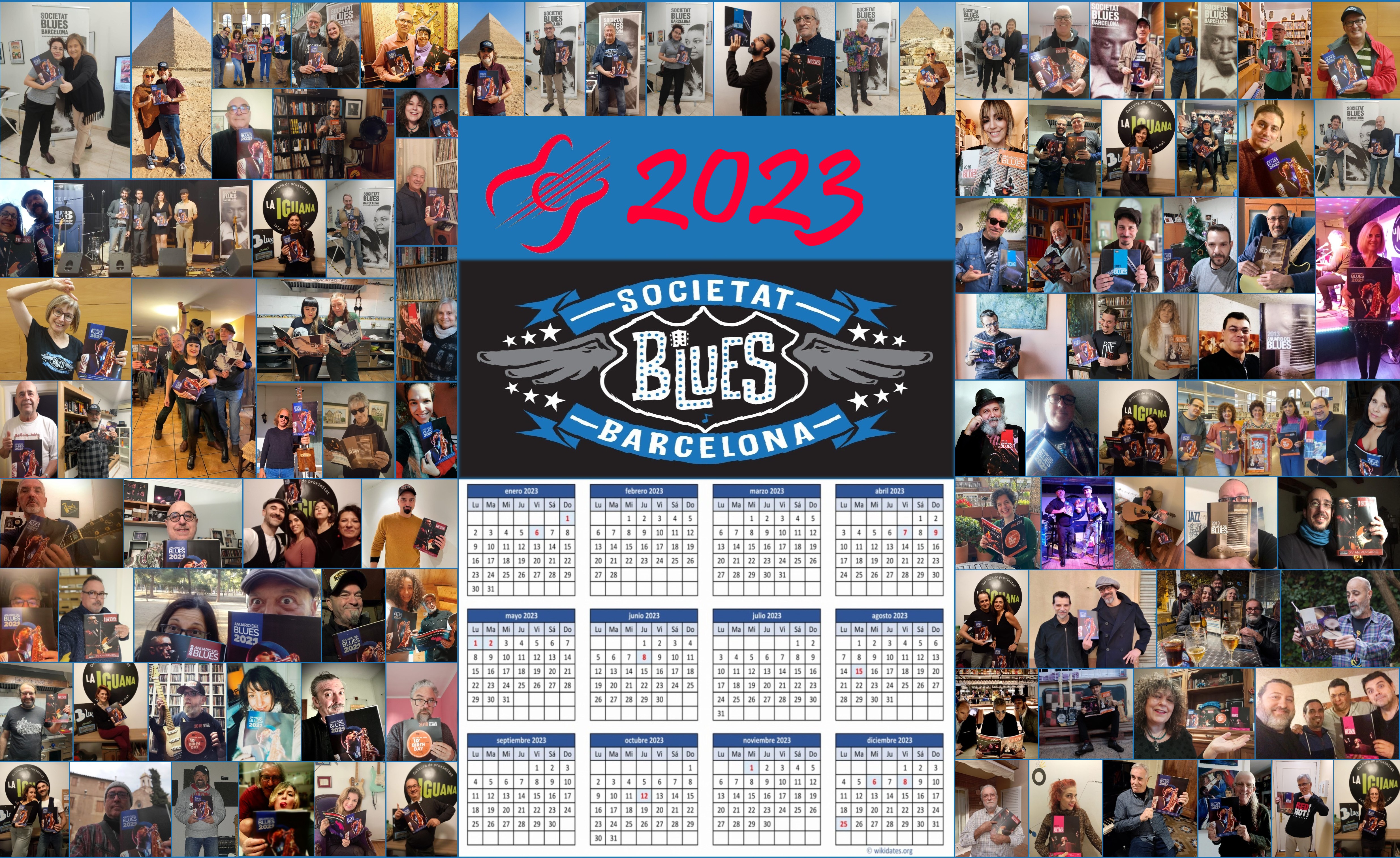 CALENDARI SBB 2023