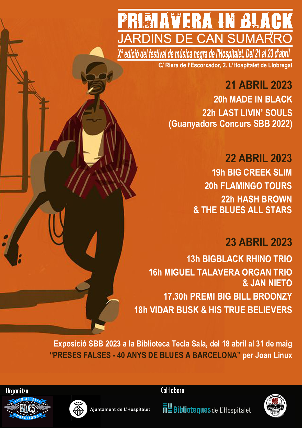 Primavera IN black 10b