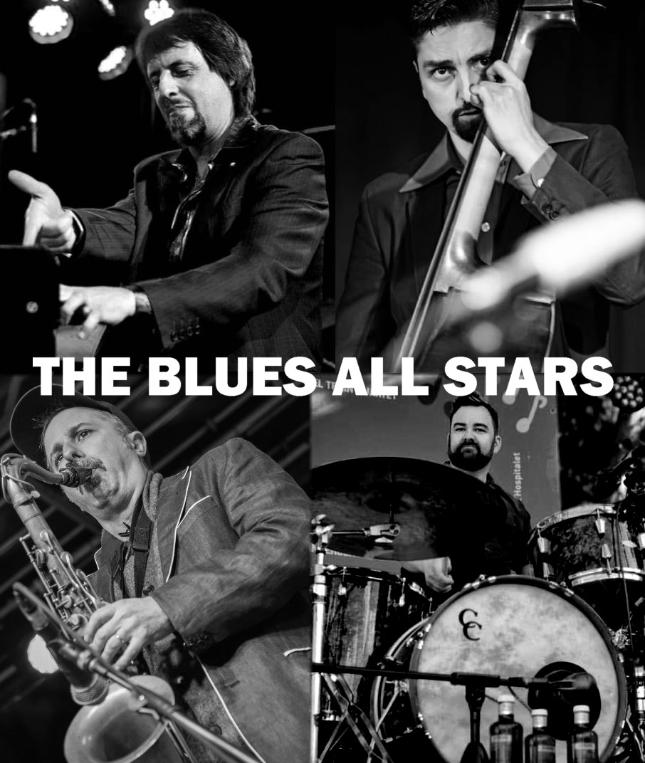 The Blues All Stars