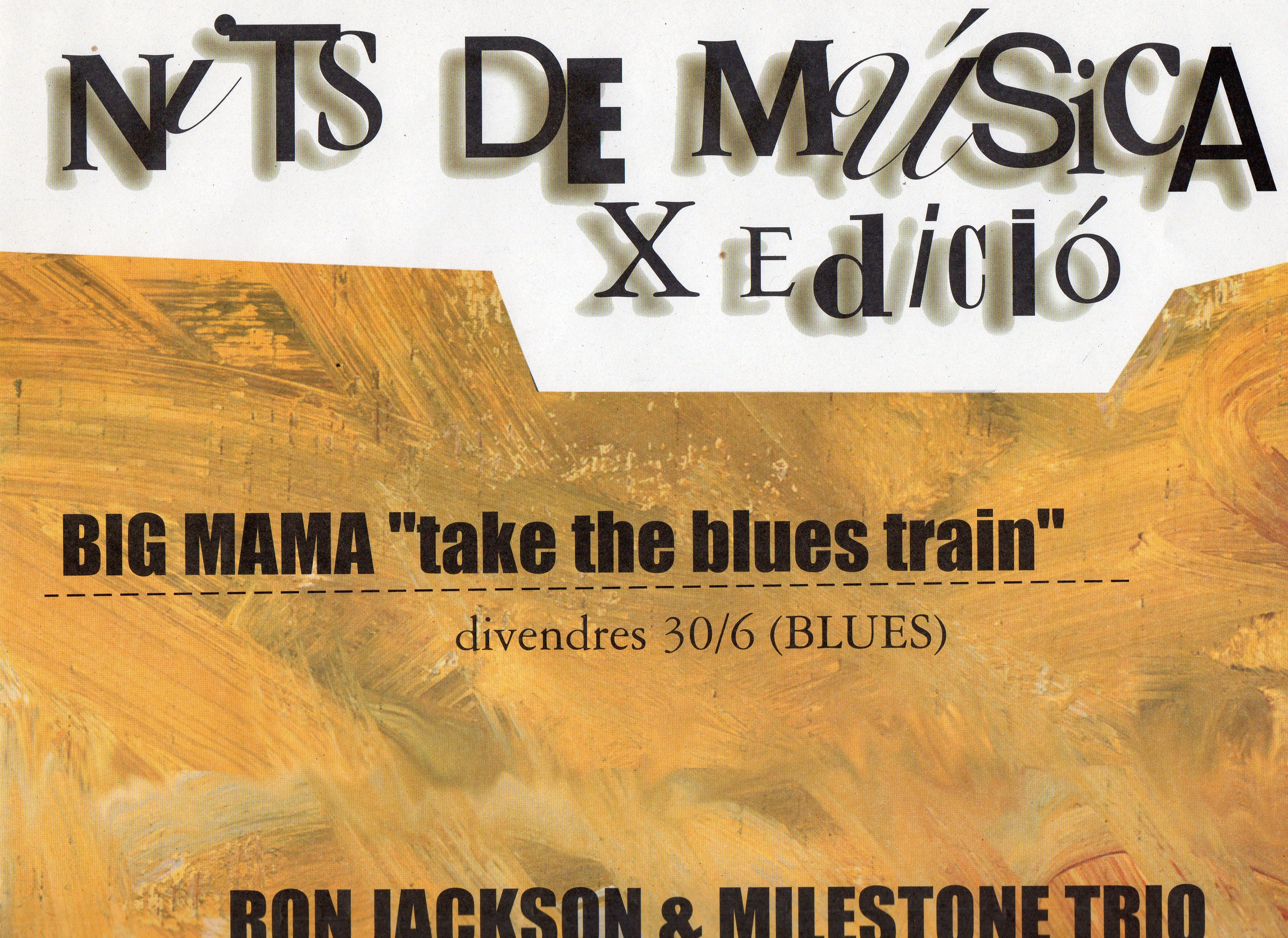 10-¬ edici+¦ Nits de M+¦sica 2000