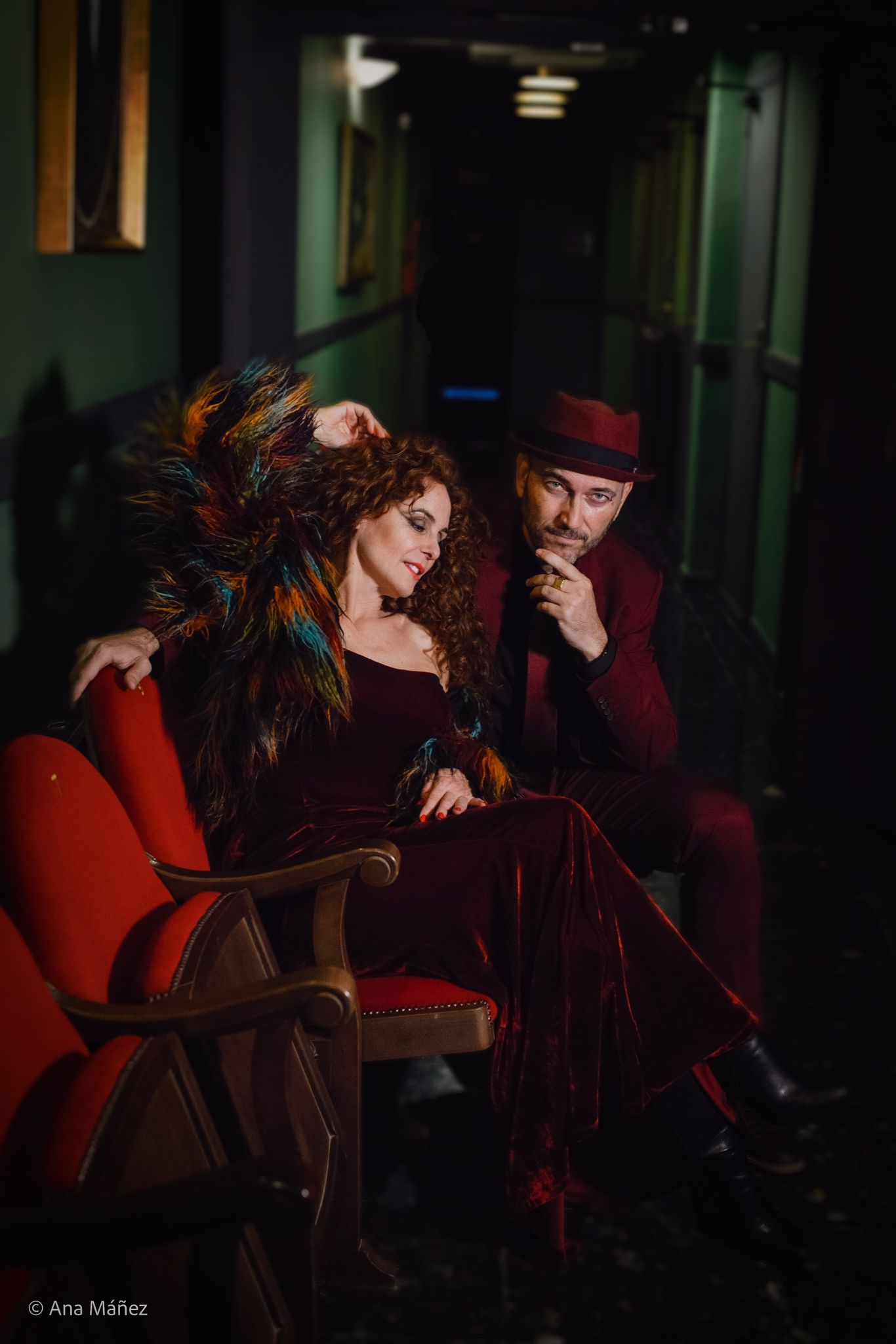 Silvia & Danny del Toro 2