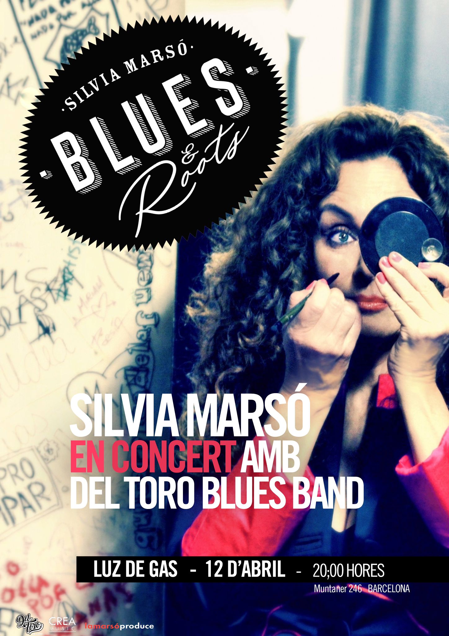 Silvia Marsó en concert