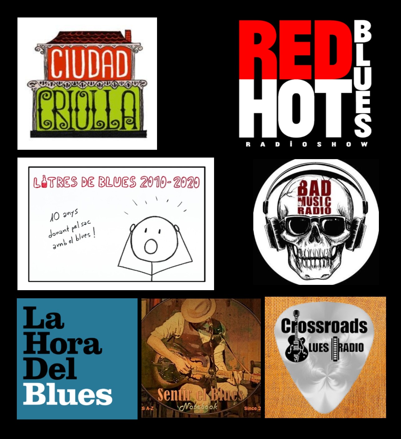 jam de bloguers