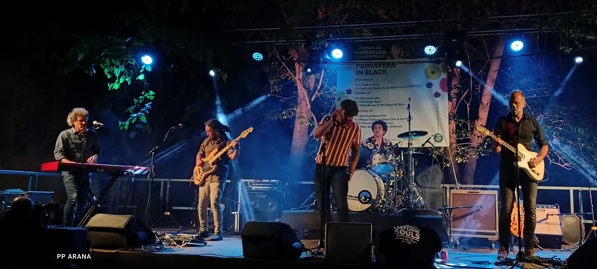 Foto Last Livin' Souls 3 per Pepe Arana