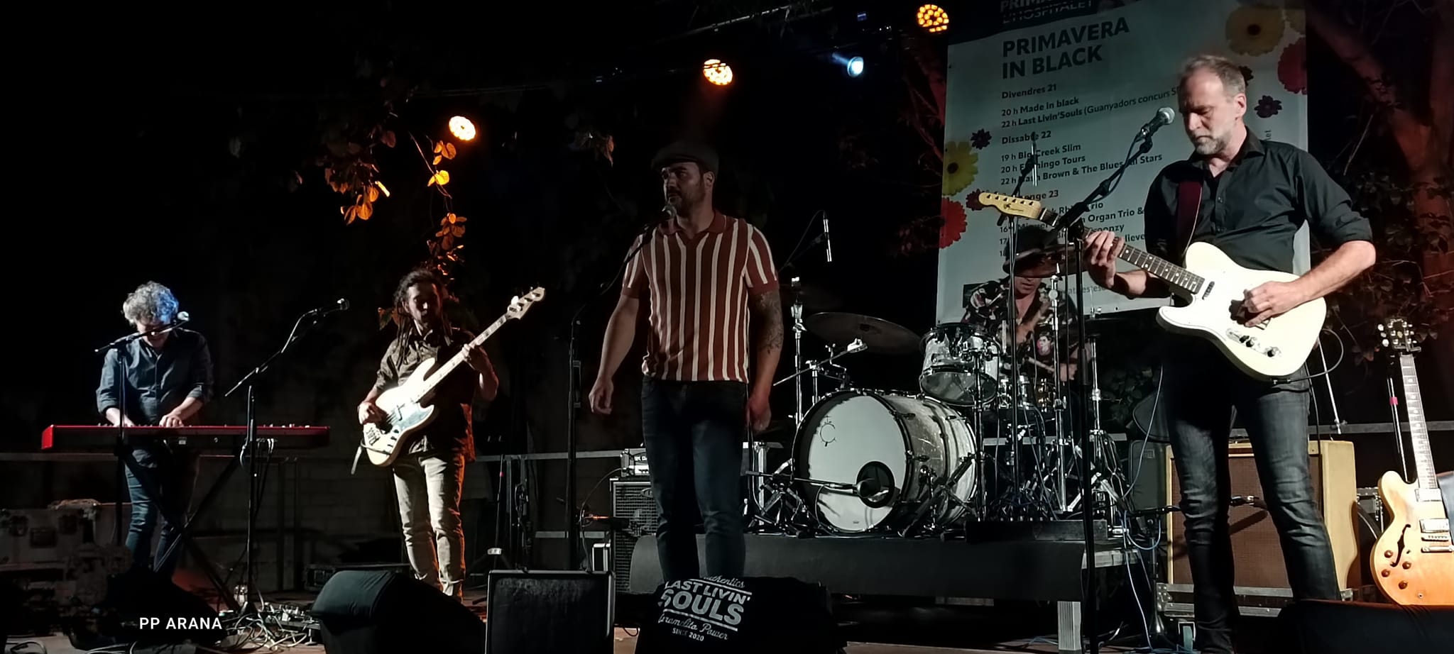 Foto Last Livin' Souls 4 per Pepe Arana