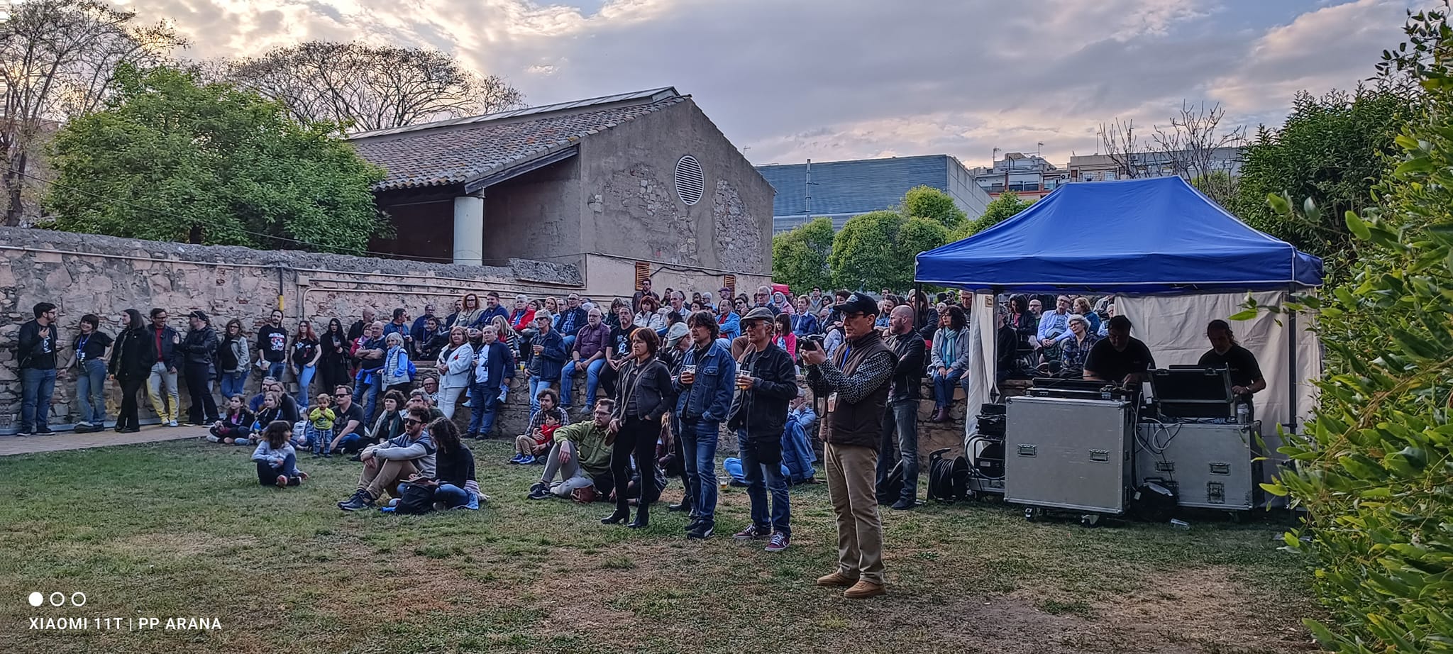 Foto públic PIB per Pepe Arana