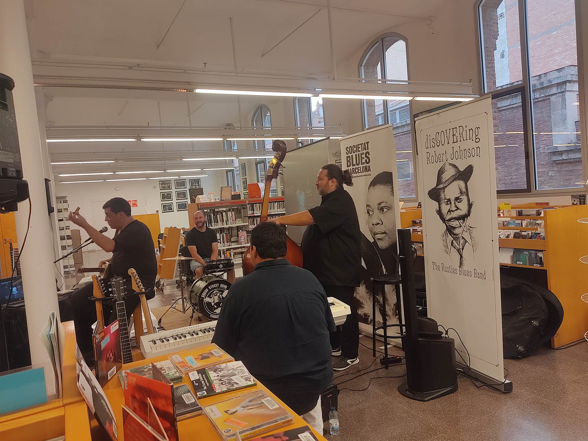 Foto Rusties 3 per Montse Pratdesaba
