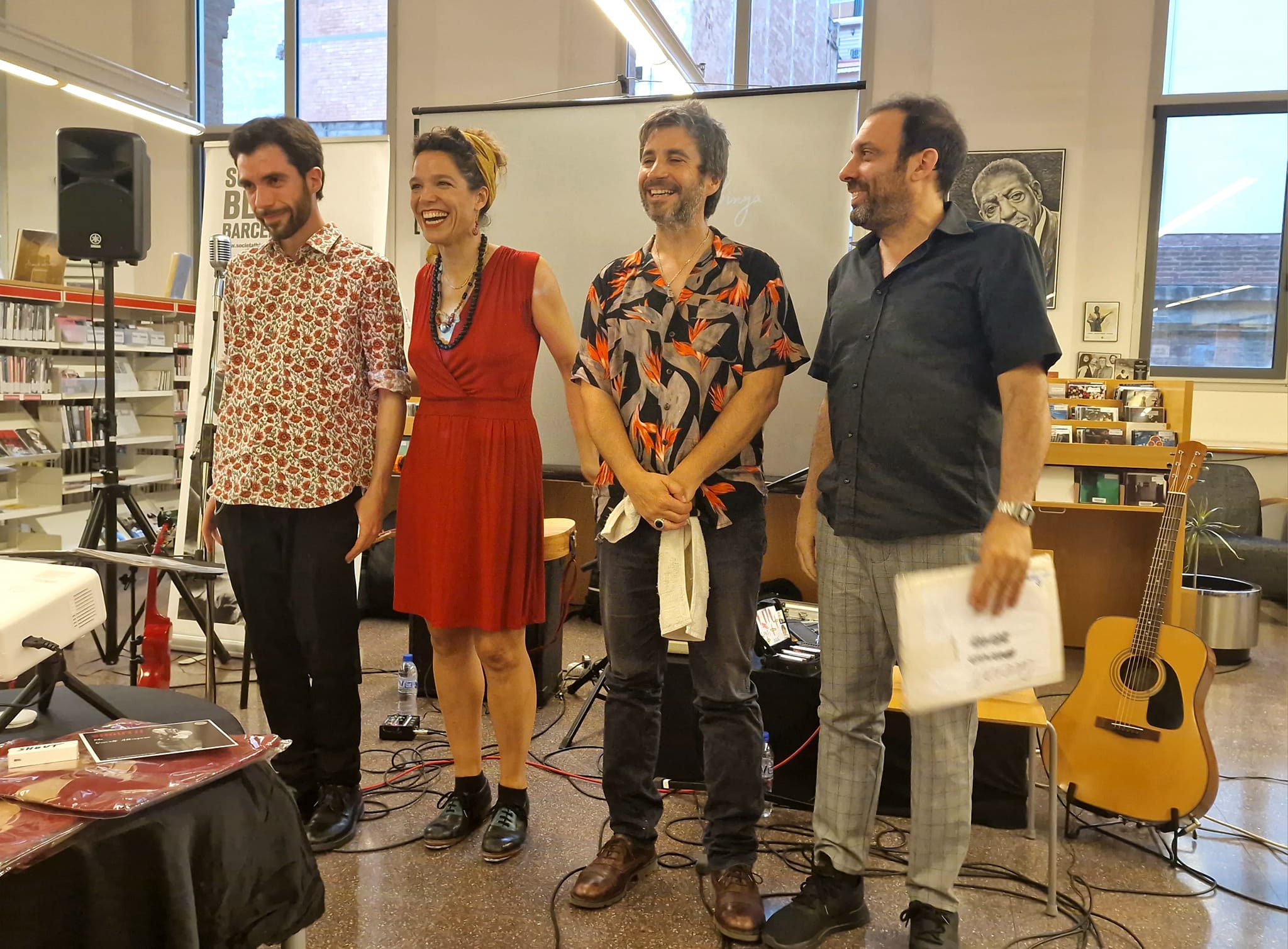 Grup 8 per Salva Martinez