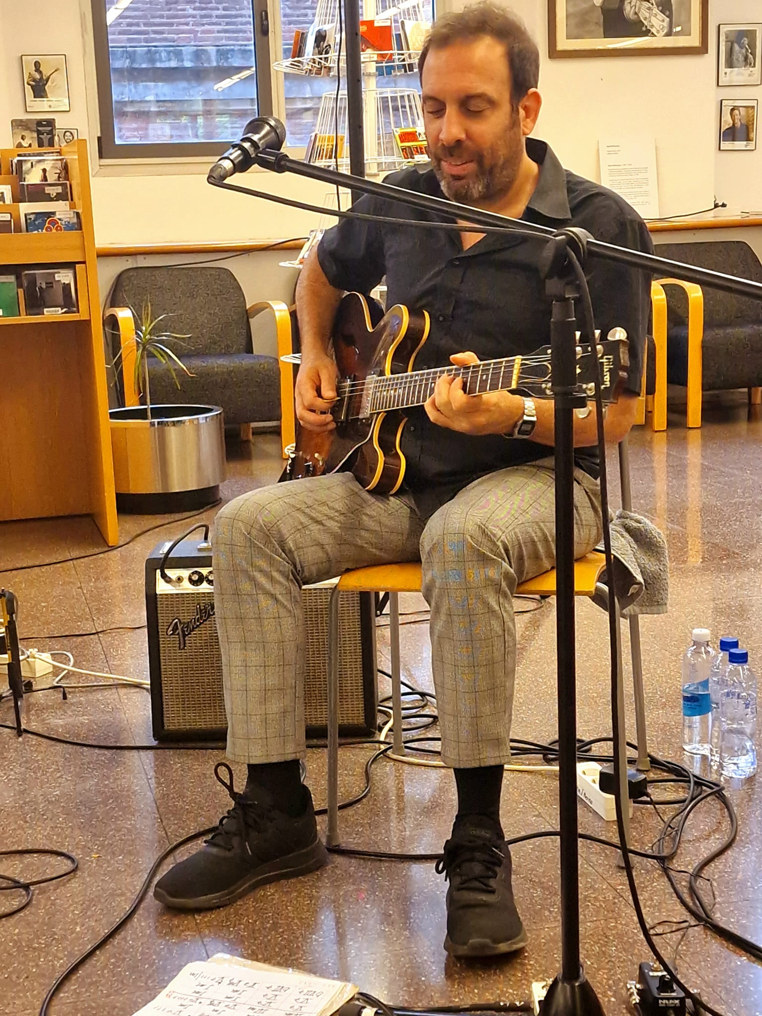 Martin J Merino 2 per Salva Martinez