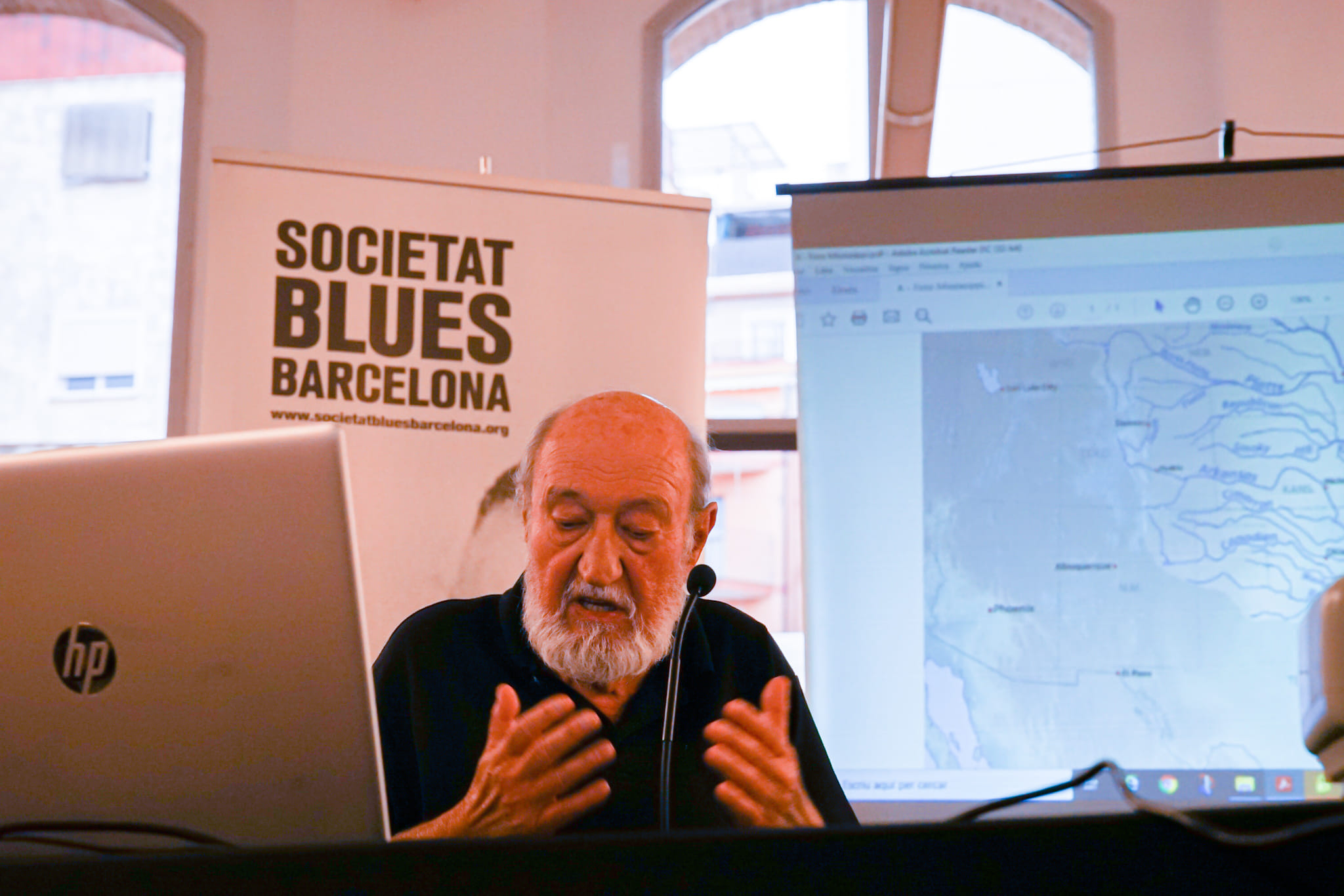 Miquel Abella per Fran González