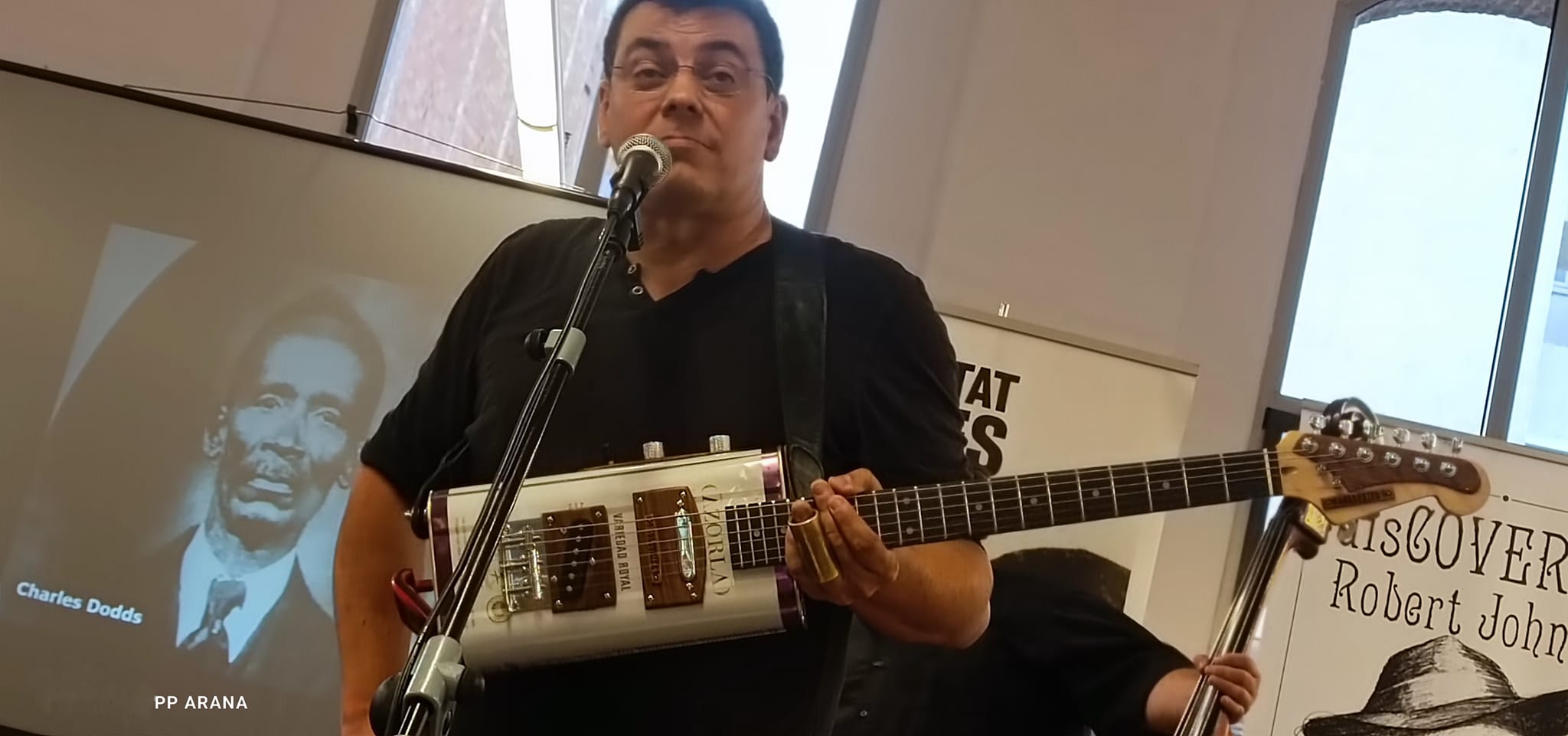 Miquel Grifell 1 per Pepe Arana