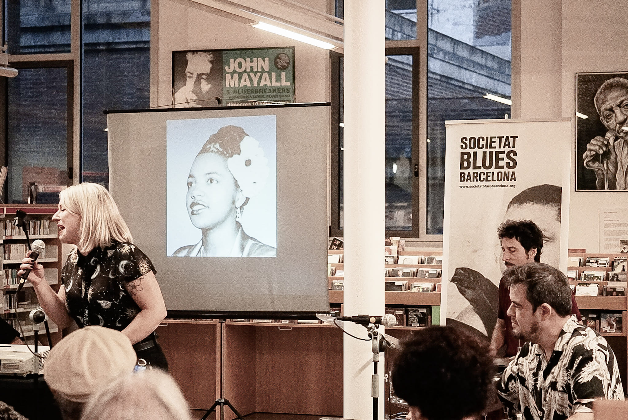 Foto Blues x tu per Frank Gonzalez 5