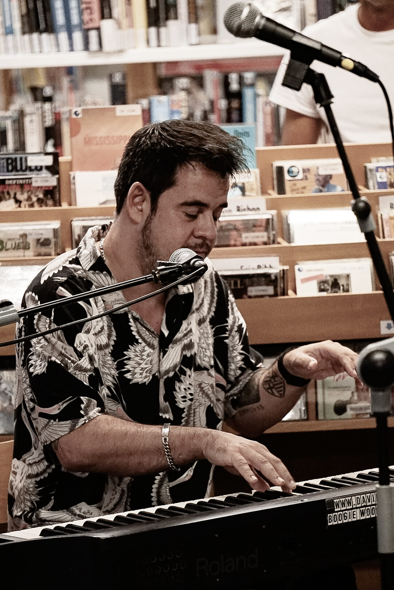 Foto Blues x tu per Frank Gonzalez 7