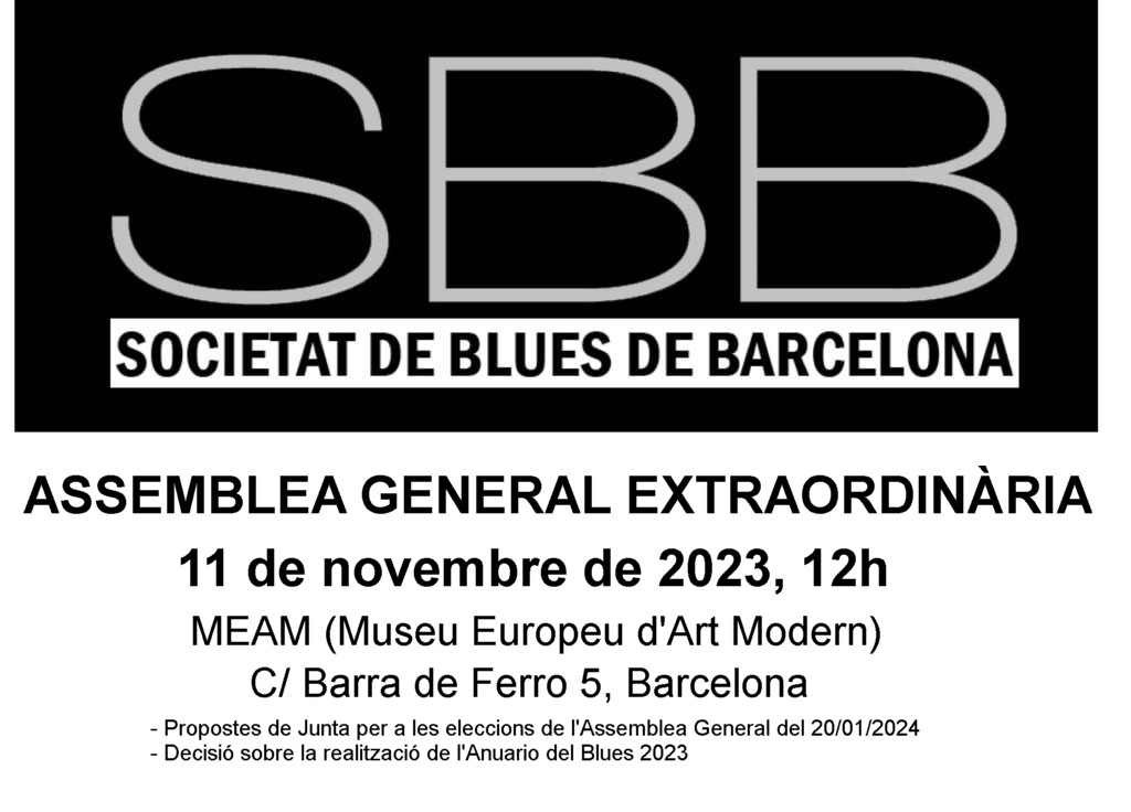 Assemblea EXTRAORDINARIA SBB 2023