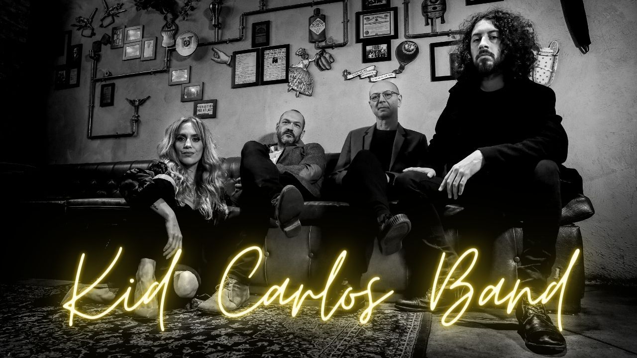 Foto Kid Carlos Band