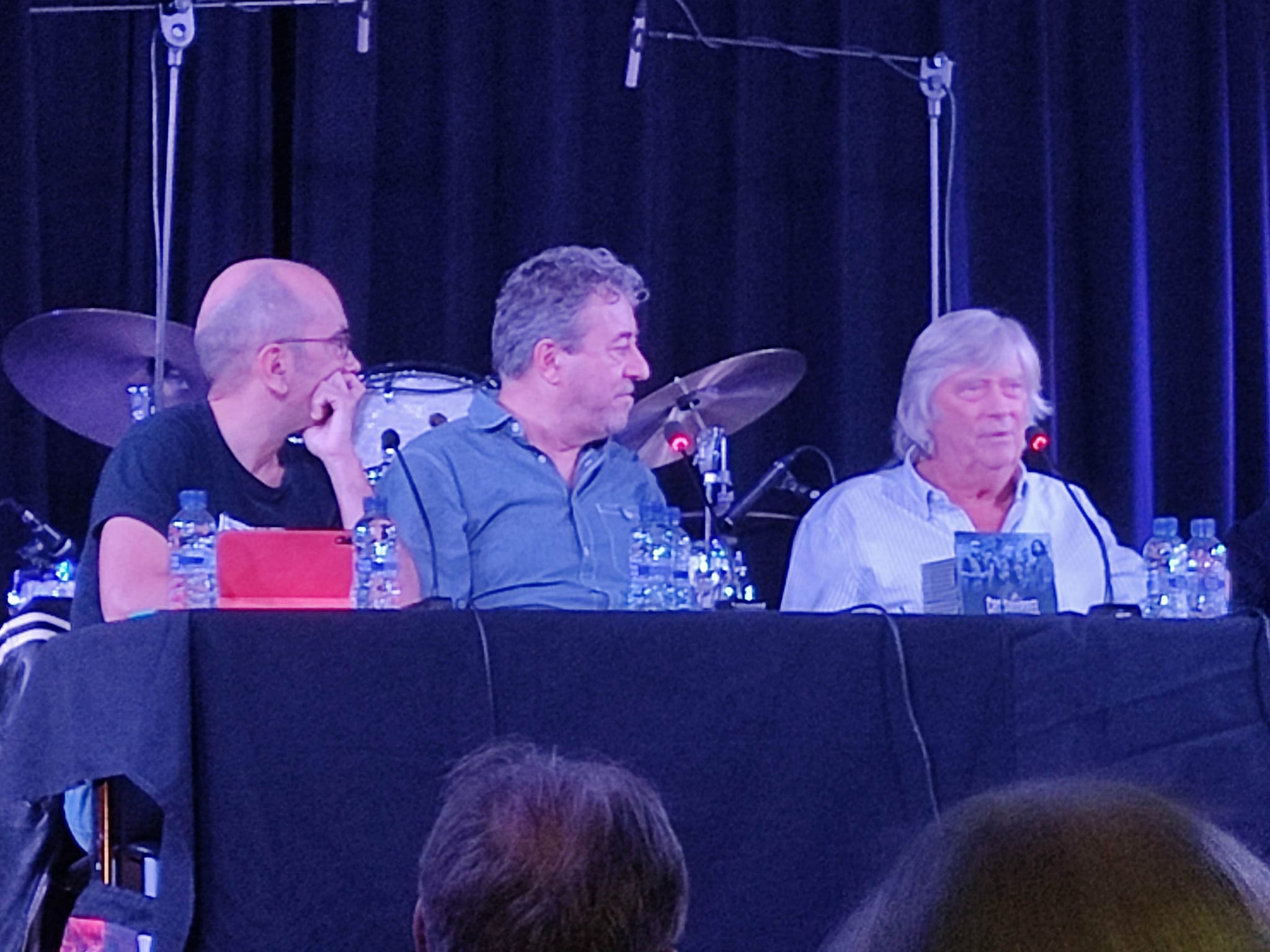 Mike Vernon conferència 3