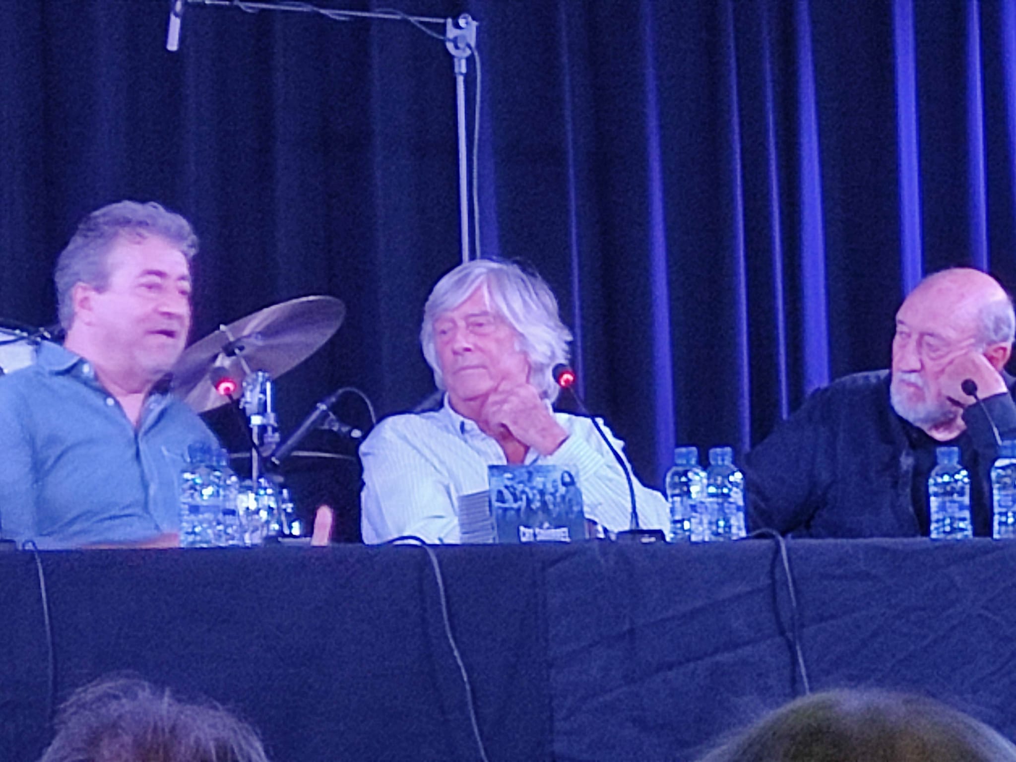 Mike Vernon conferència 5