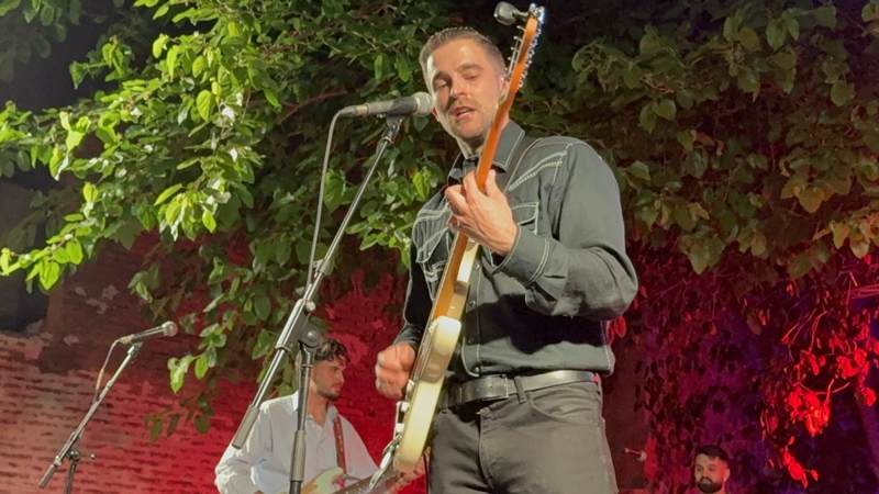 Mateo Ortega & The Sugar Daddies. PIB 2025